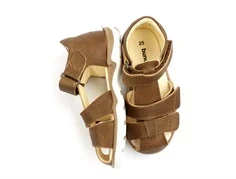 Bundgaard Sofus sandal tan